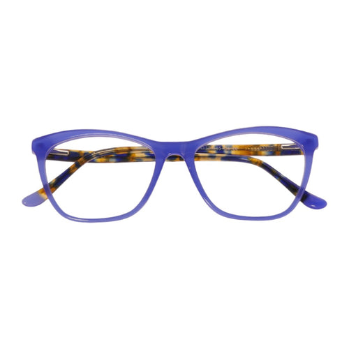 Óculos de grau retangular com armação em tr-90-nylon de alta performance da marca Olá Visão