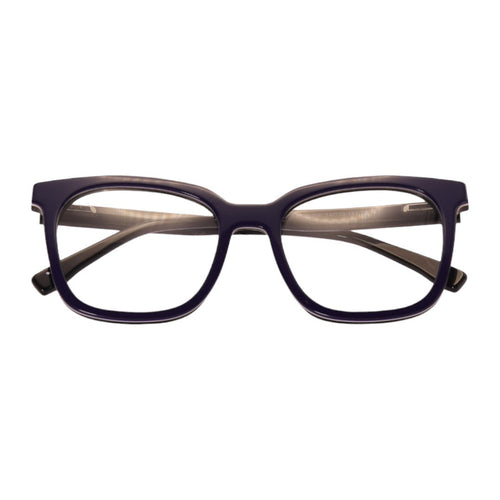 Óculos de grau quadrado com armação em tr-90-nylon de alta performance da marca Olá Visão