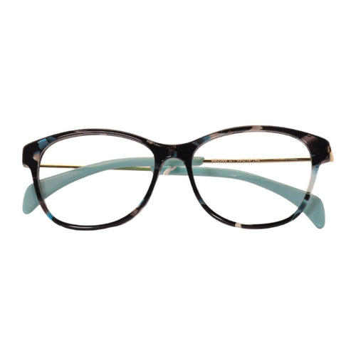 Óculos de grau retangular com armação em tr-90-nylon de alta performance da marca Olá Visão