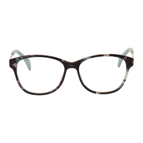 Óculos de grau retangular com armação em tr-90-nylon de alta performance da marca Olá Visão