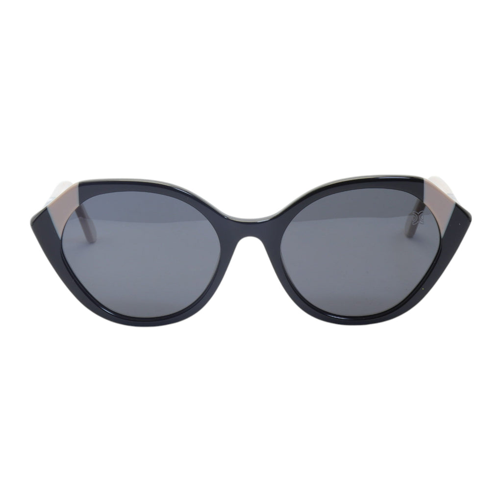 Óculos de sol acetato gatinho preto