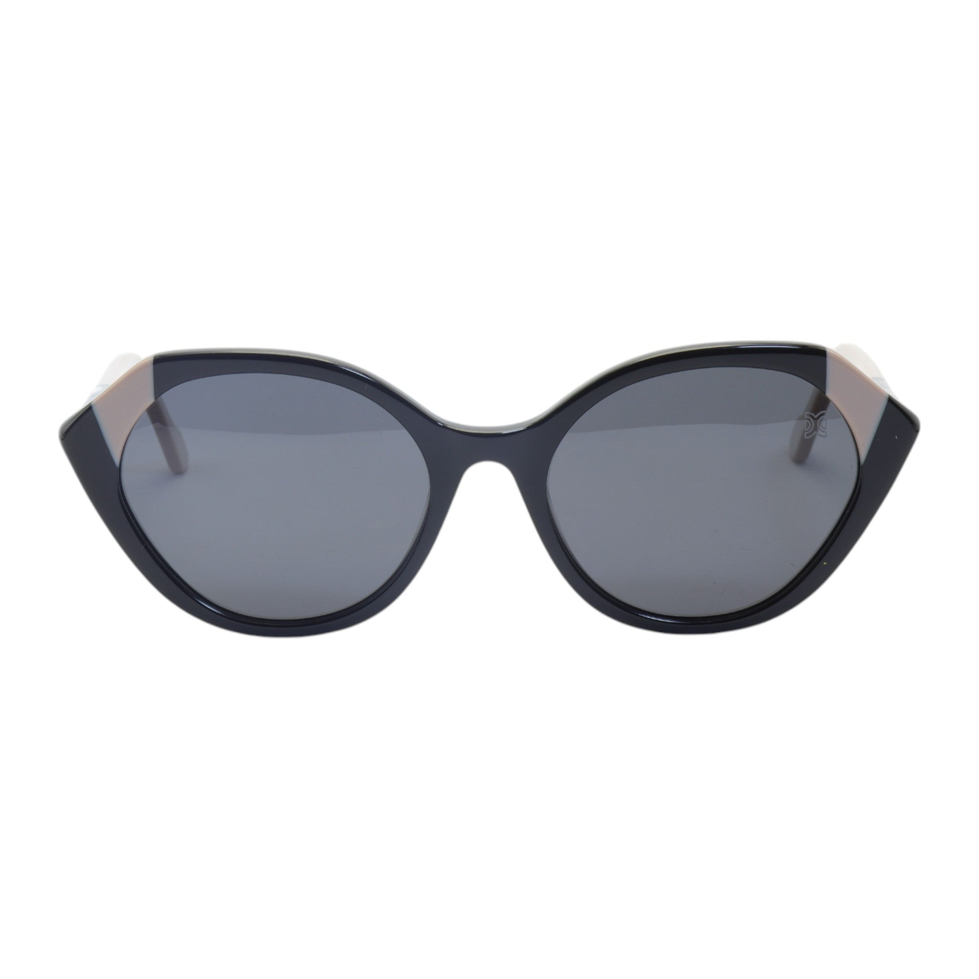 Óculos de sol acetato gatinho preto