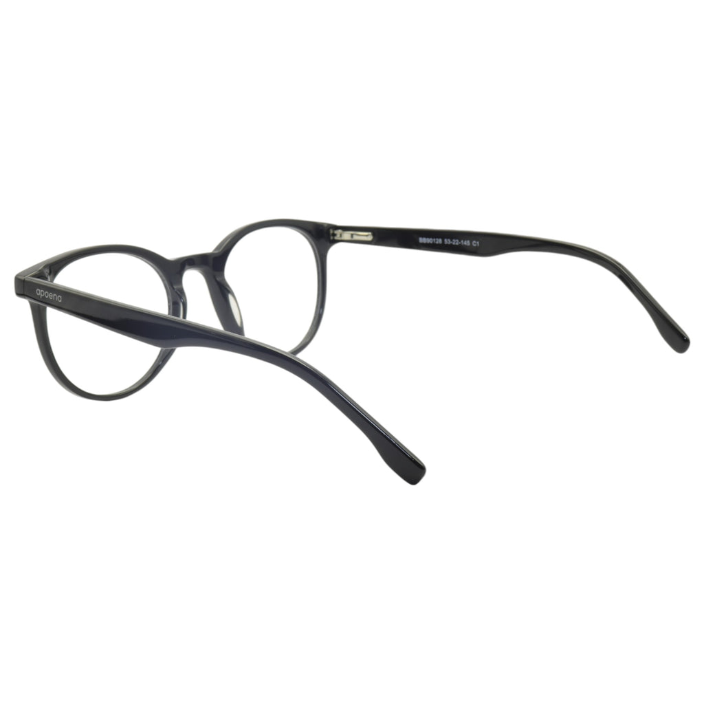Armação para óculos de grau acetato gatinho tartaruga/ preto