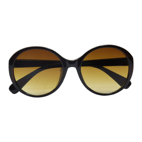 Óculos de grau redondo com armação em tr-90-nylon de alta performance da marca Olá Visão