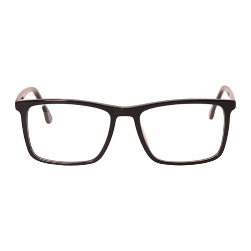 Óculos de grau retangular com armação em tr-90-nylon de alta performance da marca Olá Visão