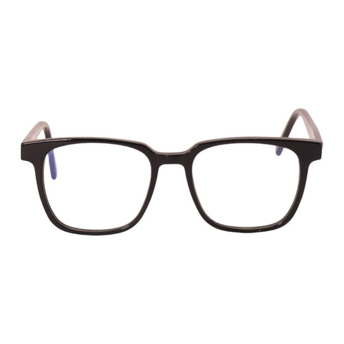 Óculos de grau quadrado com armação em tr-90-nylon de alta performance da marca Olá Visão